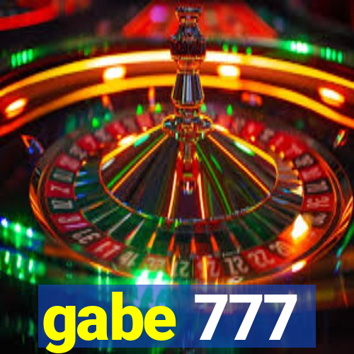 gabe 777